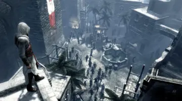 أنباء: يوبيسوفت تعمل على ريميك للعبة Assassin’s Creed الأولى